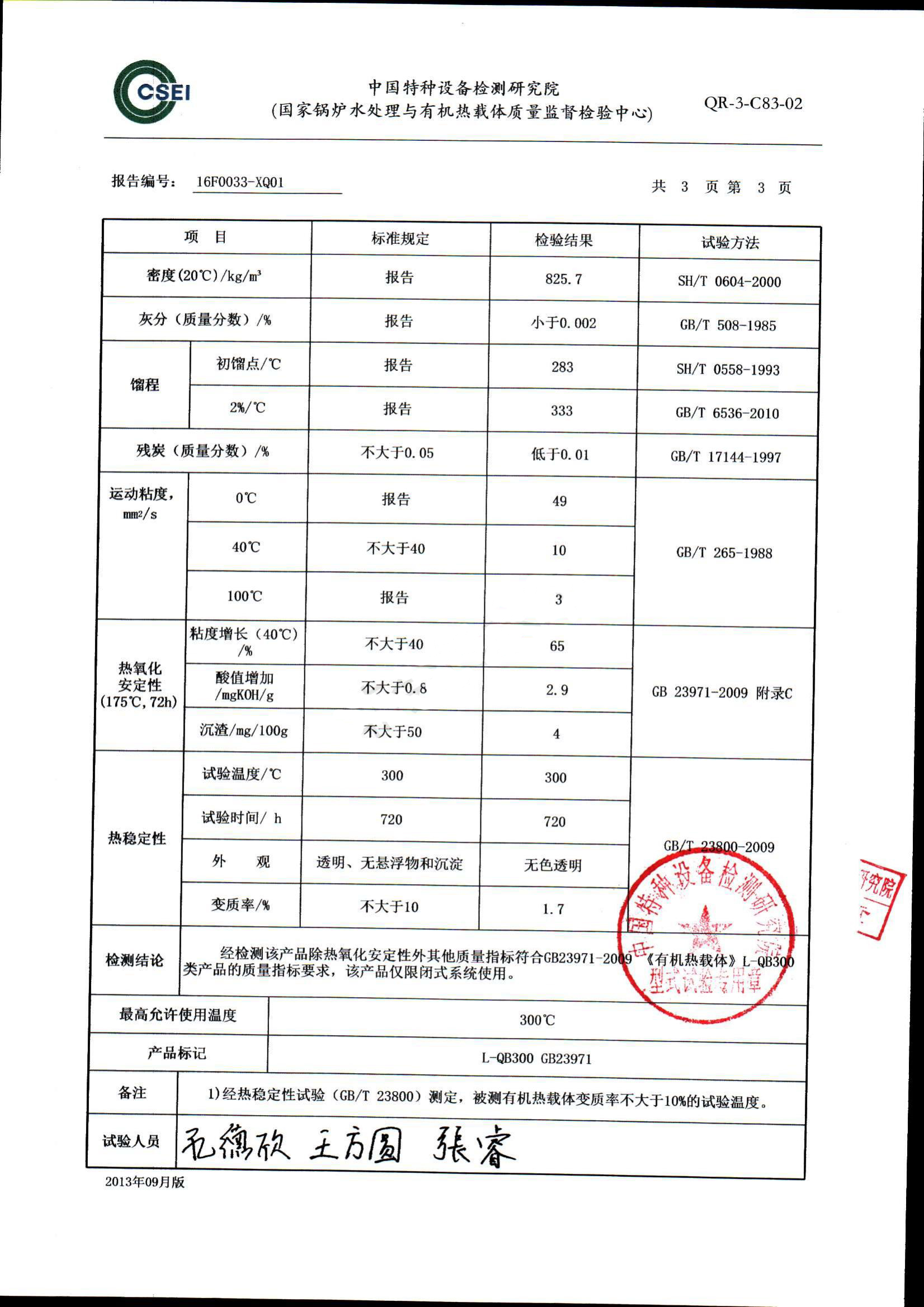 300導(dǎo)熱油形式試驗(yàn)報(bào)告_04